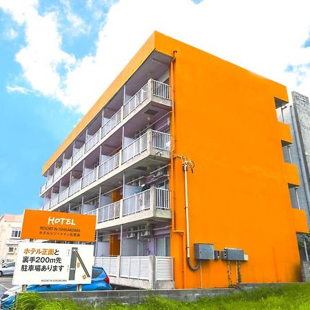 Hotel Resort Inn Ishigakijima Ishigaki  Exterior photo